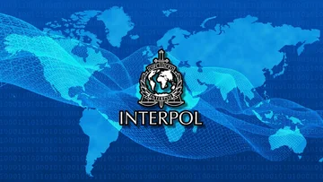 Kosovo von INTERPOL auf Befehl der belgischen Behörden gesucht