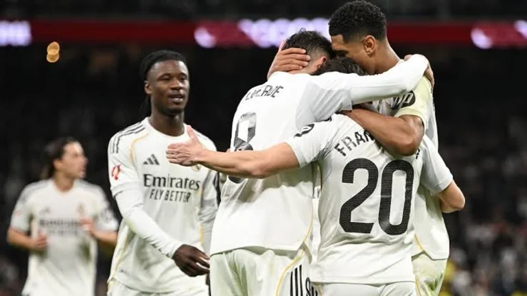 Fertig, Real Madrid zieht endlich den Teamstar aus