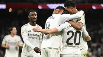 Fertig, Real Madrid zieht endlich den Teamstar aus