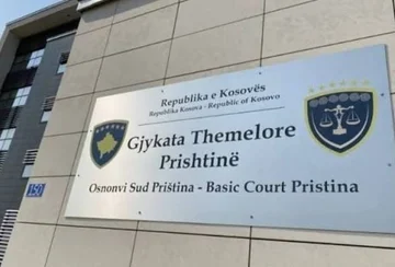 Një muaj paraburgim ndaj të dyshuarit për krim të organizuar me shitblerje të narkotikëve e shpëlarje parash