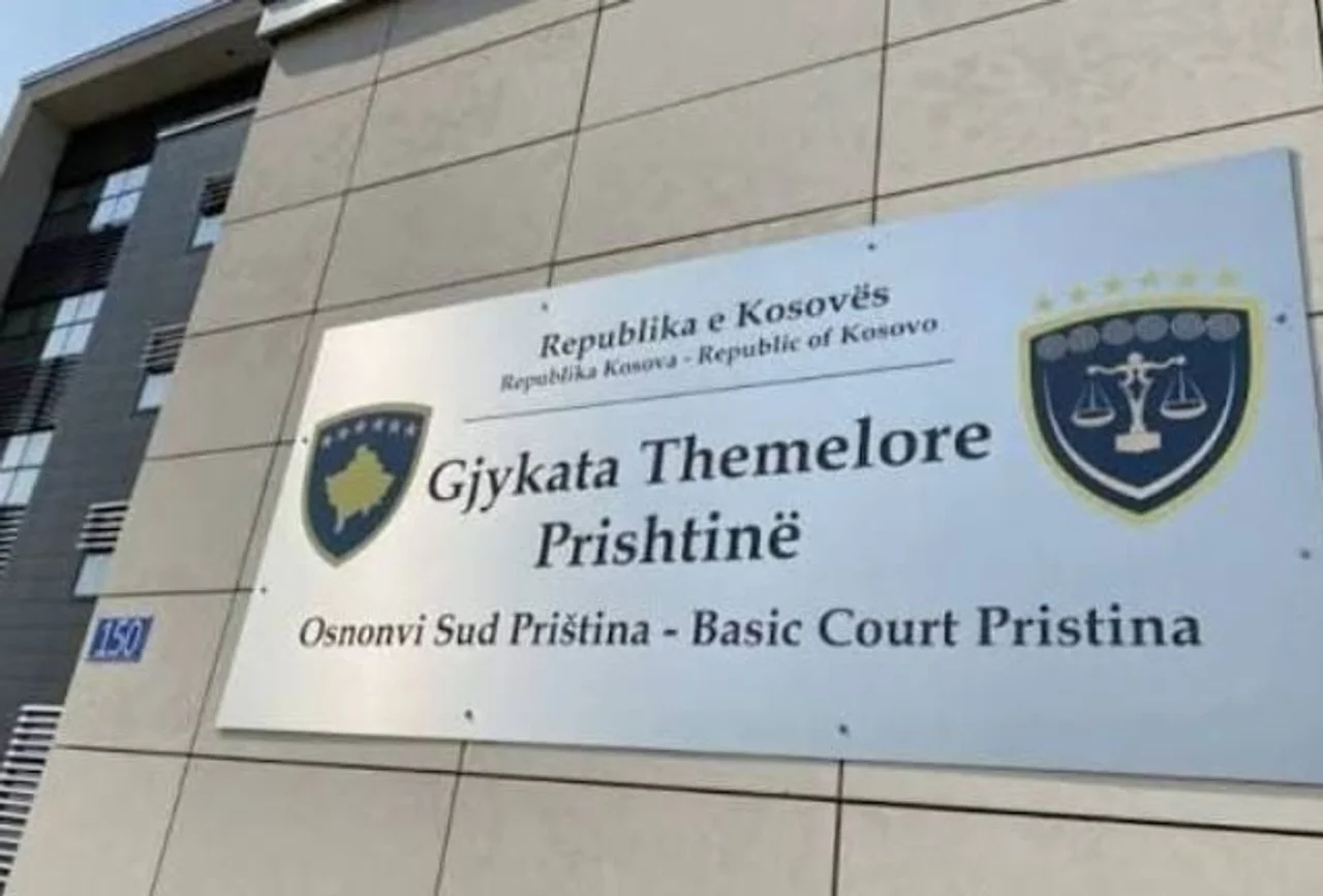 Një muaj paraburgim ndaj të dyshuarit për krim të organizuar me shitblerje të narkotikëve e shpëlarje parash