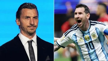 Ibrahimovic warns Argentina: Mess cannot always be your savior