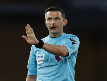 Michael Oliver risque de perdre la finale mondiale si l'Argentine va