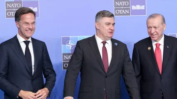 Le président croate veut que l'OTAN prête attention à la Serbie