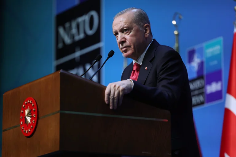 Erdogan: Turkey to continue to lead with KFOR