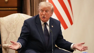 Çfarë tha Trumpi për sulmet e sotme ndaj Iranit?