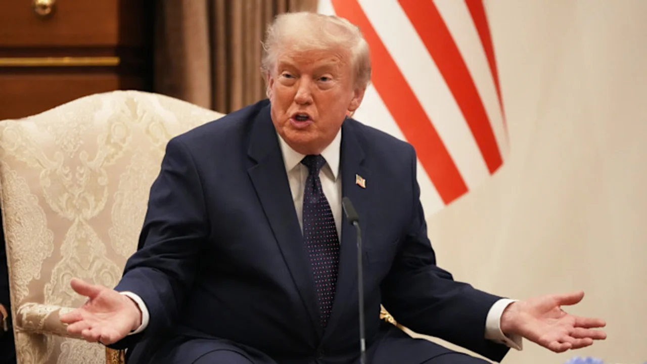 Çfarë tha Trumpi për sulmet e sotme ndaj Iranit 