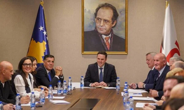 Kryesia e LDK-së mblidhet sot pas certifikimit të rezultateve të zgjedhjeve