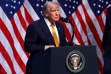 Trump: Iran has requested agreements with the United States, I don't know if they're worthy of it
