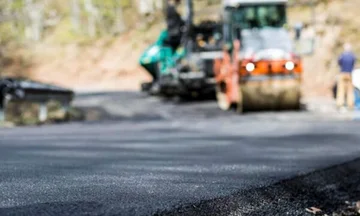 Temporalmente apagado en Brezovica Street Prevala, un segmento de carretera será despejado