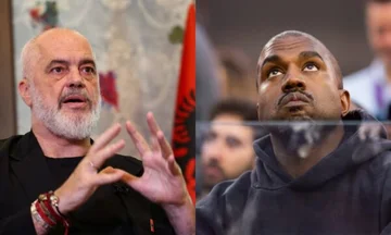 Reuters: Anger in Albania, Edi Rama difende il concerto 4m-euro di Kanye West