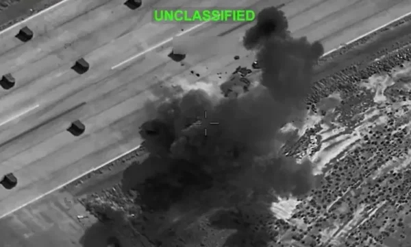 Les États-Unis poursuivent leurs attaques en Iran, atteignant 170 cibles pendant deux jours