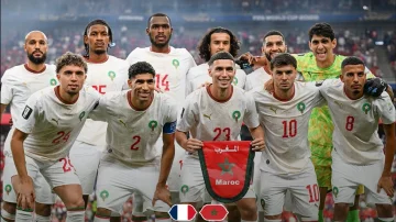Große Aufnahme für Marokko: Weltcup Leadstar wird nicht gegen Frankreich spielen