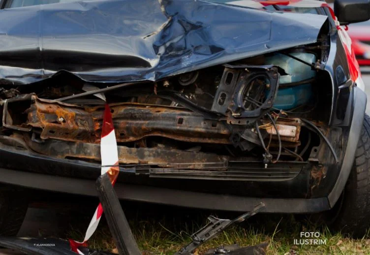 56 accidents de la circulation par 24 heures au Kosovo