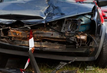56 Verkehrsunfälle pro 24 Stunden im Kosovo