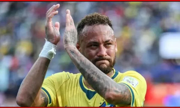Neymar kann sich nach der Eliminierung Brasiliens aus dem Fußball zurückziehen