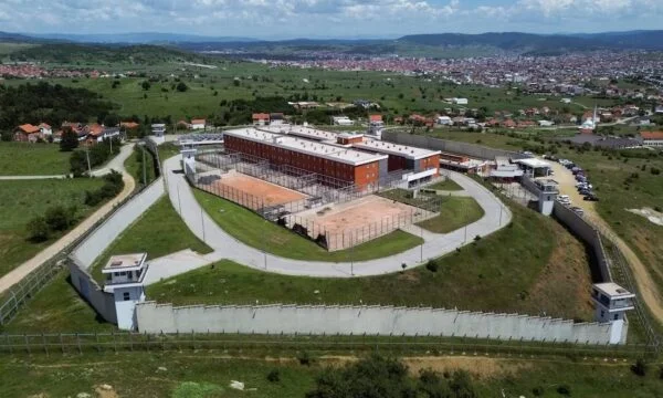 Denmark Agreement on Transfer of Prisoners Begins Jailing in Gjilan