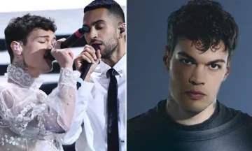 Blanco, l'artiste qui jouera cette année au Sunny Hill Festival, a représenté l'Italie à Eurovision.