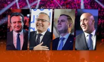 Le cas du président Kurti envoie des lettres aux présidents du PDK pour les réunions, AAKA LDK)