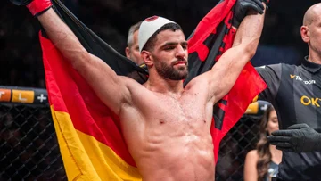 John Palocaj desafía a Machaev Chechen para el título de Octagon