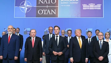Revolución revela que Erdogan dio líderes de la OTAN después de la cumbre en Ankara