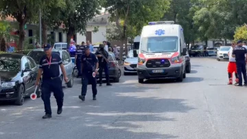 Der schockierende Fall in Shkodra: Das ist der 62-jährige Mann, der seine Frau mit Paaren getötet hat.