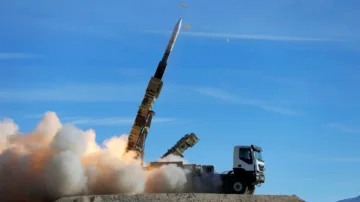 Iran claims to have hit US military base in Jordan