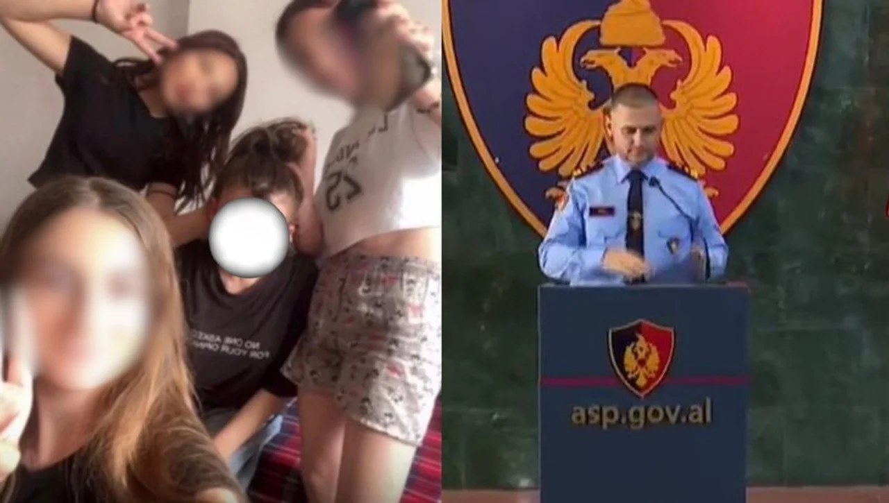 Nisi marrëdhënie me dhunuesen e 17 vjeçares  pezullohet polici në Fier