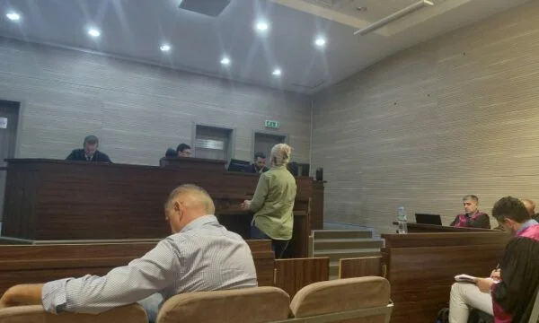 The double murder in Kolovica, the deceased's sister-in-law shows what happened at night critical in front of their home and who he saw shooting at.