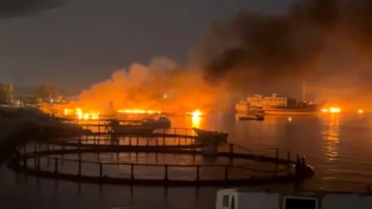 Pourquoi les États-Unis ont frappé les infrastructures la nuit dernière alors qu'aujourd'hui, ils ont continué à repousser les attaques iraniennes