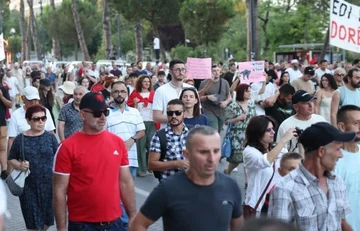 40o giorno di protesta, mobilitazione l'11 luglio