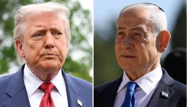 Trump-Netanyah call: Regional security and tensions discussed with Turkey