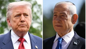 Trump-Netanyah Aufruf: Regionale Sicherheit und Spannungen mit der Türkei diskutiert