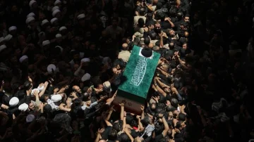 El ex líder iraní, Ali Khamenei