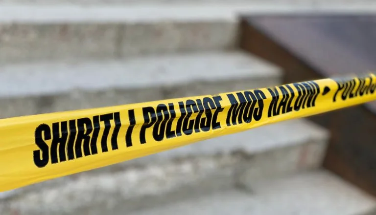Dead spots a Montenegrin citizen in Banja village of Istog, police details