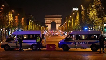 Schwer in Frankreich nach Marokkos Eliminierung stirbt der 17-Jährige während der Feierlichkeiten