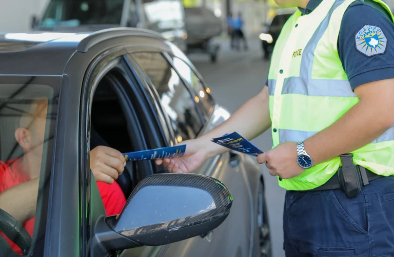 Police began implementing the “campaign Welcome to the Republic of Kosovo! ”