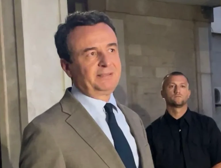 Kurti pas takimit me Abdixhikun: Ende nuk kemi ndonjë të arritur, jam optimist për rrugën përpara - kemi diskutuar për Qeverinë e Presidentin