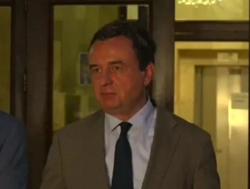 Kurti: Meeting with LDK, constructive, will have other meetings