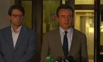 Vjosa Osmani për presidente? Kështu përgjigjet Kurti