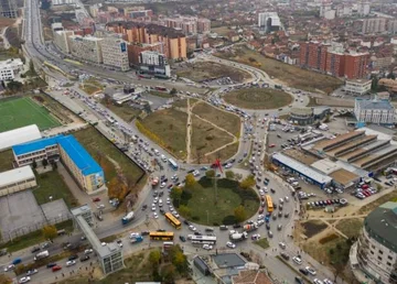 Nga nesër deri më 18 korrik mbyllet qarkullimi nga Rrethi i Flamurit deri te Rrethi i Spitalit,