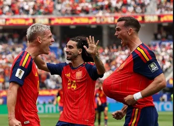 Spain defeats Belgium and faces France in the semifinal
