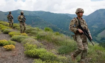 KFOR has announced the activities of American soldiers on guard Kosovo's border: Helping to Appreciate the Situation