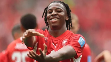 Manzambi missing from Argentina, big shot for Switzerland in the quarterfinals