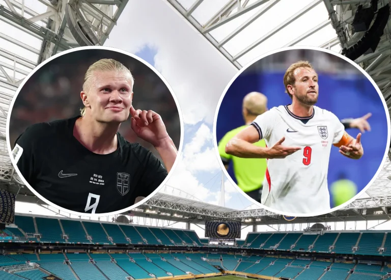 Esta noche te enseño en la Tierra: Noruega e Inglaterra impactan la semifinal