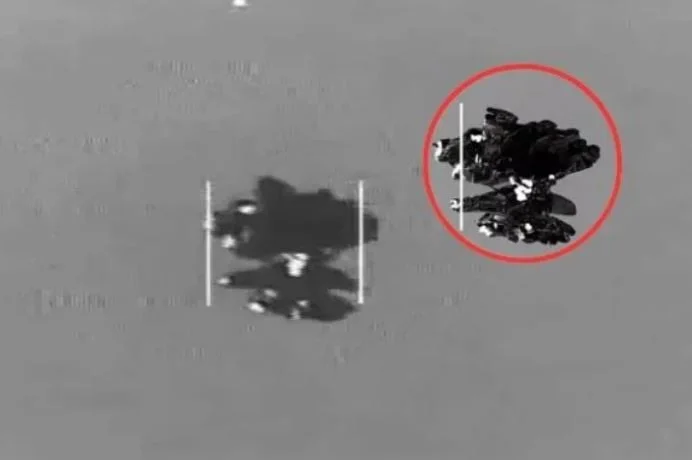 “UFO-t” shfaqen mbi detin kinez - Pentagoni publikon videot e reja nga dosjet sekrete
