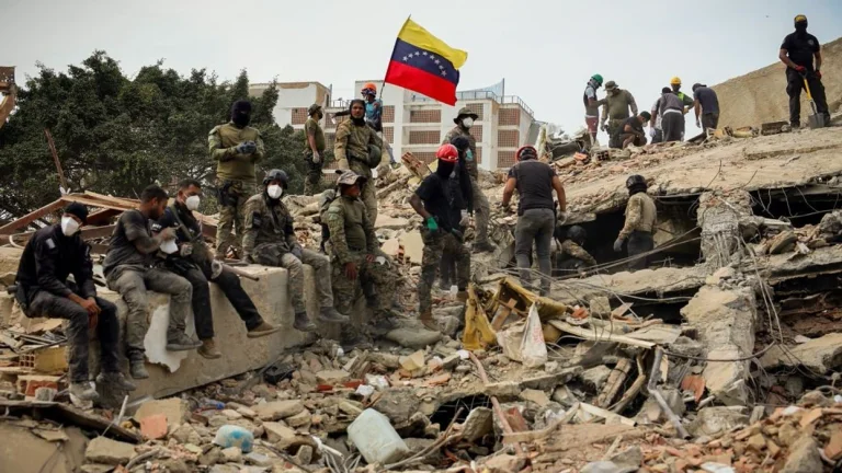 El trágico equilibrio en Venezuela, más de 4 mil muertos de terremotos devastadores