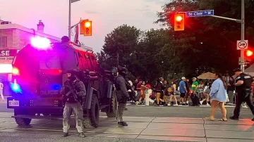 Tragedy in Toronto, gun shooting leaves two dead at a festival