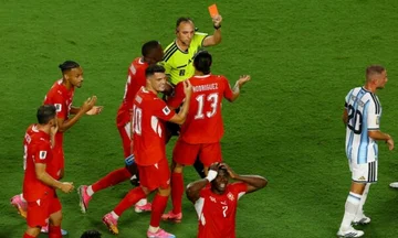 Jaka: Rote Karte hat alles verändert, unser Spiel ruiniert