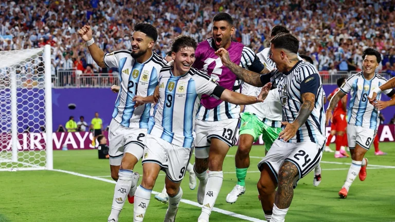 Opta Supercomputer predicts 2026 World Cup winner Argentina is not the main favourite